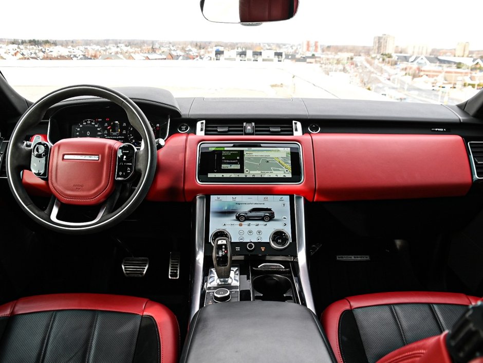 Land Rover Range Rover Sport HST 2022-16