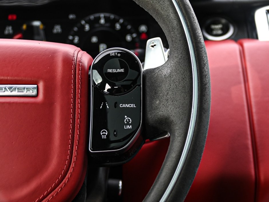 Land Rover Range Rover Sport HST 2022-26