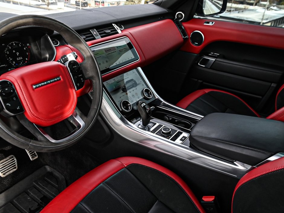 Land Rover Range Rover Sport HST 2022-14