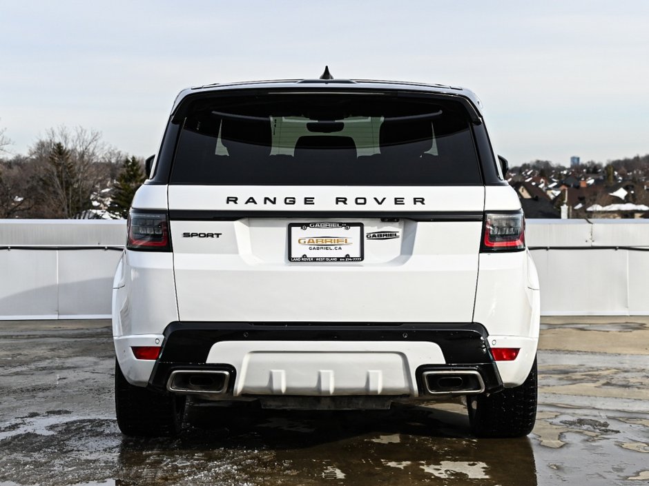 Land Rover Range Rover Sport HST 2022-5