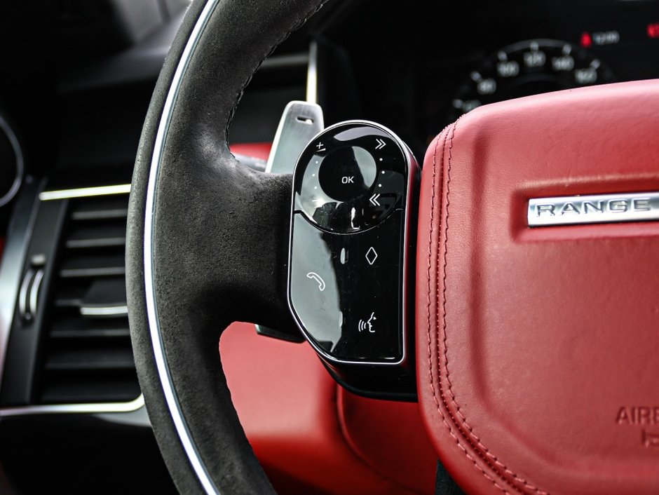 Land Rover Range Rover Sport HST 2022-25