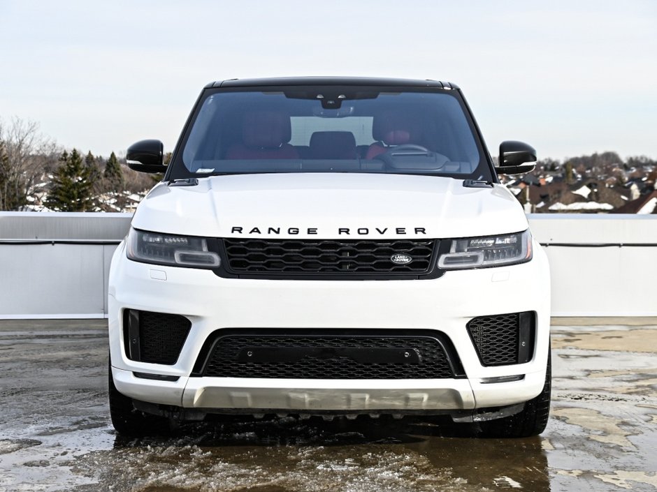 Land Rover Range Rover Sport HST 2022-6