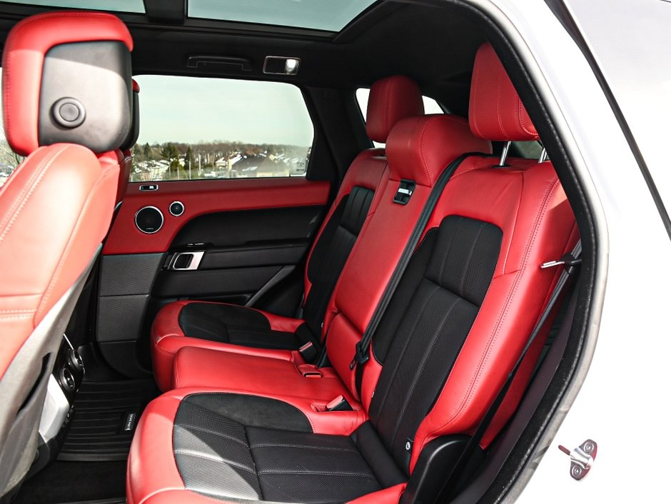 Land Rover Range Rover Sport HST 2022-3