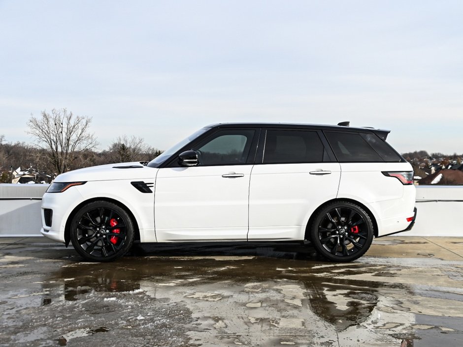 Land Rover Range Rover Sport HST 2022-4