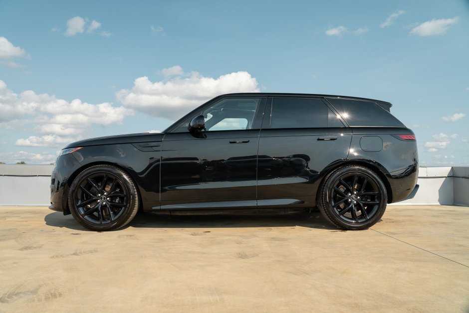 2023 Land Rover Range Rover Sport Dynamic HSE-5
