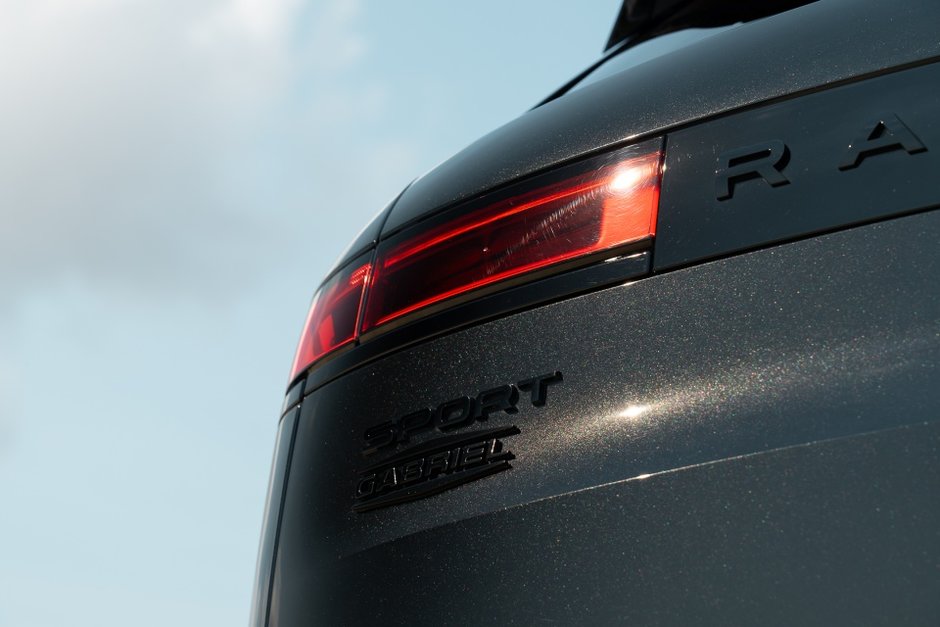 2023 Land Rover Range Rover Sport Dynamic HSE-22
