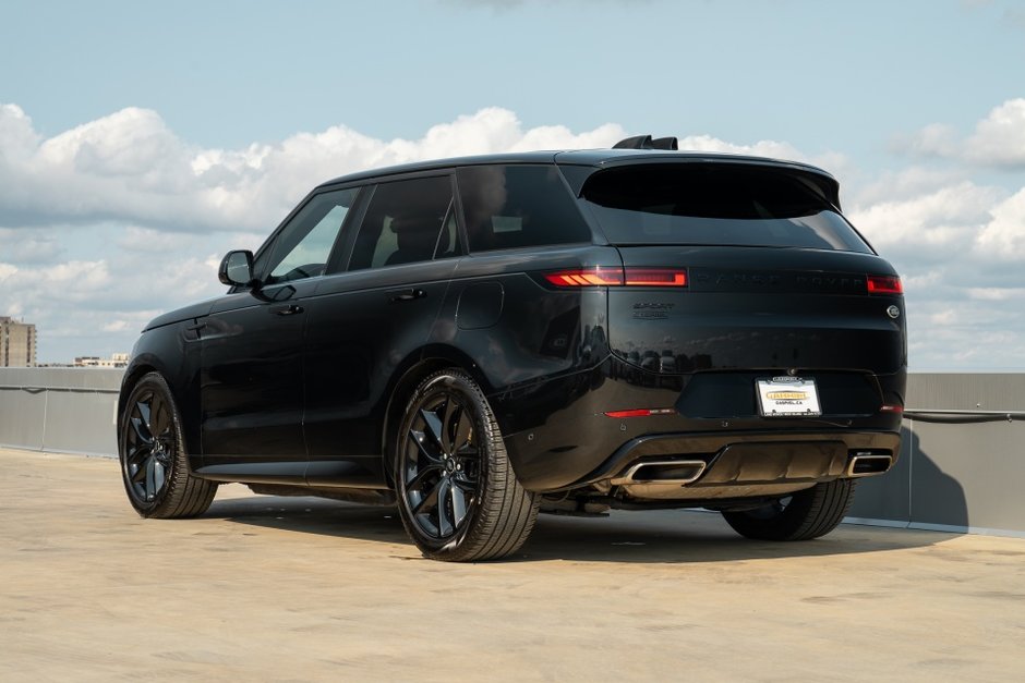 2023 Land Rover Range Rover Sport Dynamic HSE-1