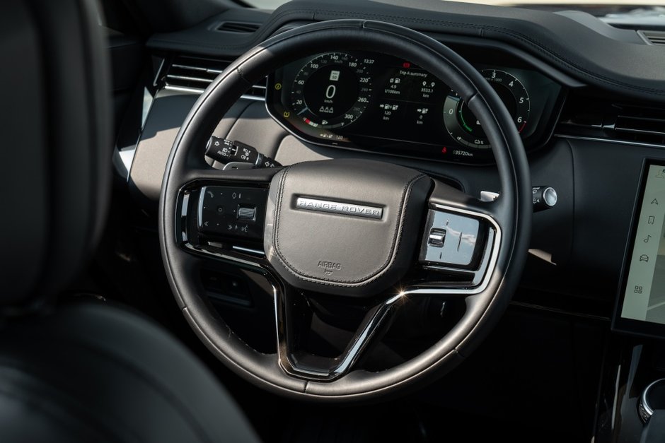 2023 Land Rover Range Rover Sport Dynamic HSE-9