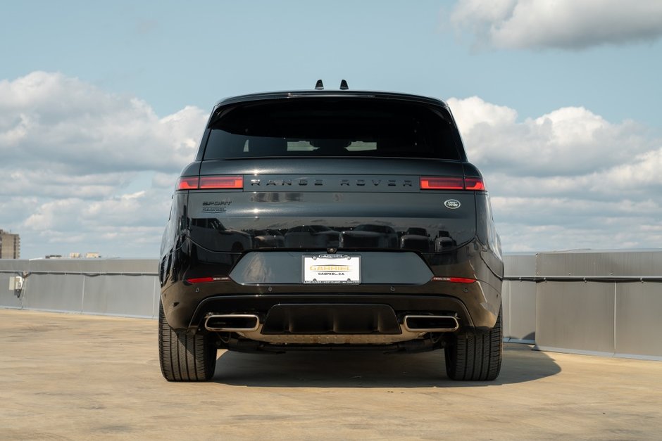 2023 Land Rover Range Rover Sport Dynamic HSE-7