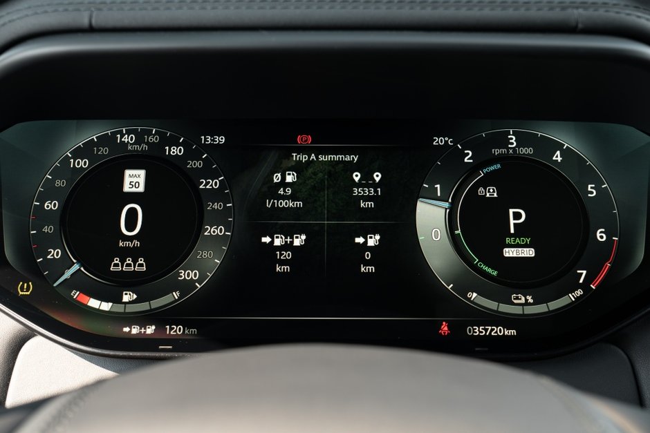 2023 Land Rover Range Rover Sport Dynamic HSE-15