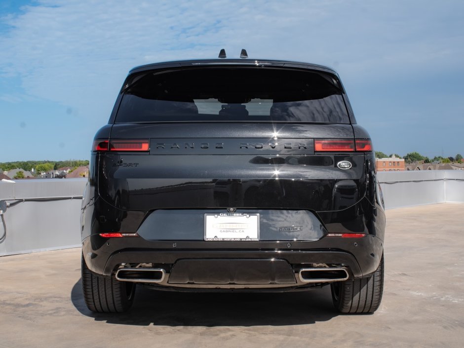 2023 Land Rover Range Rover Sport Dynamic S-5