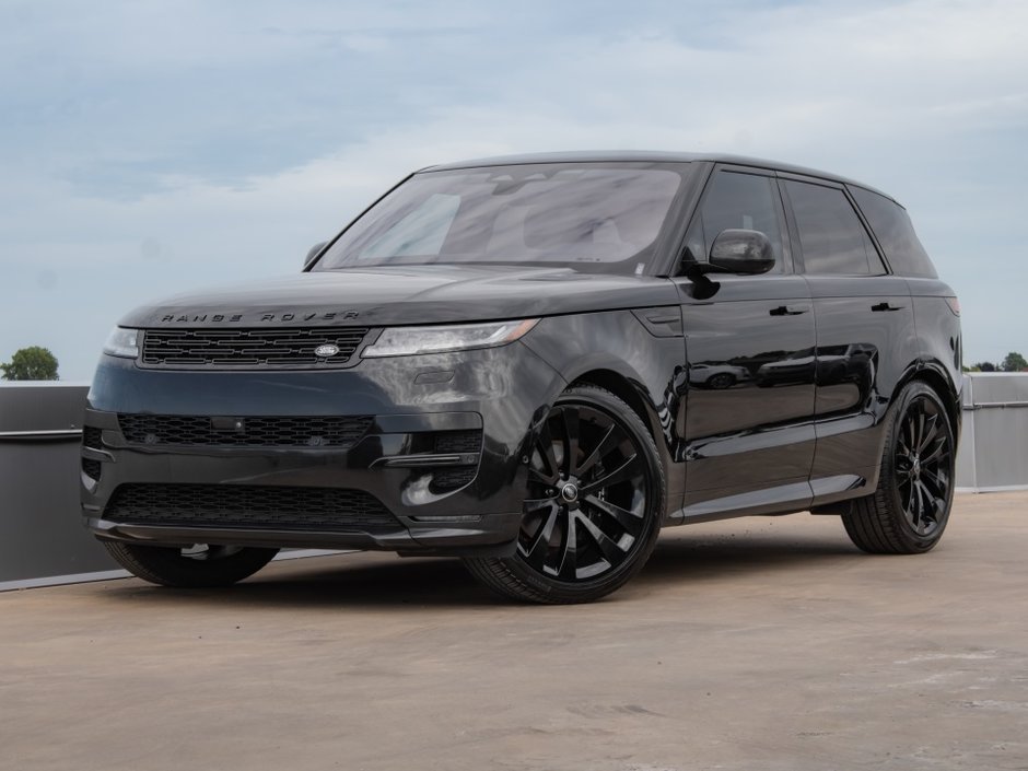 2023 Land Rover Range Rover Sport Dynamic S-0