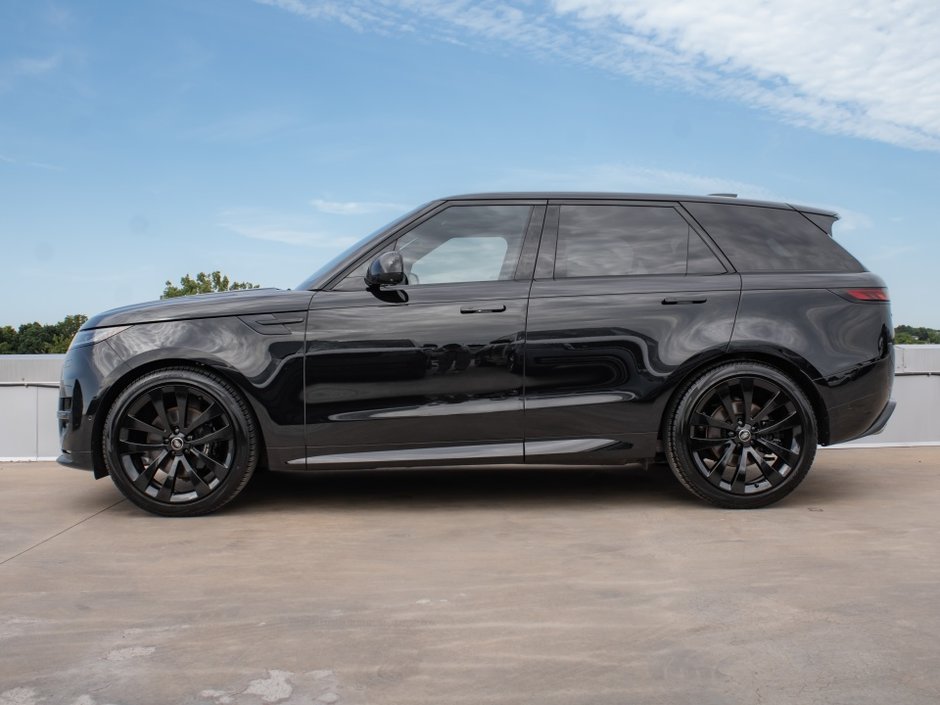 2023 Land Rover Range Rover Sport Dynamic S-4