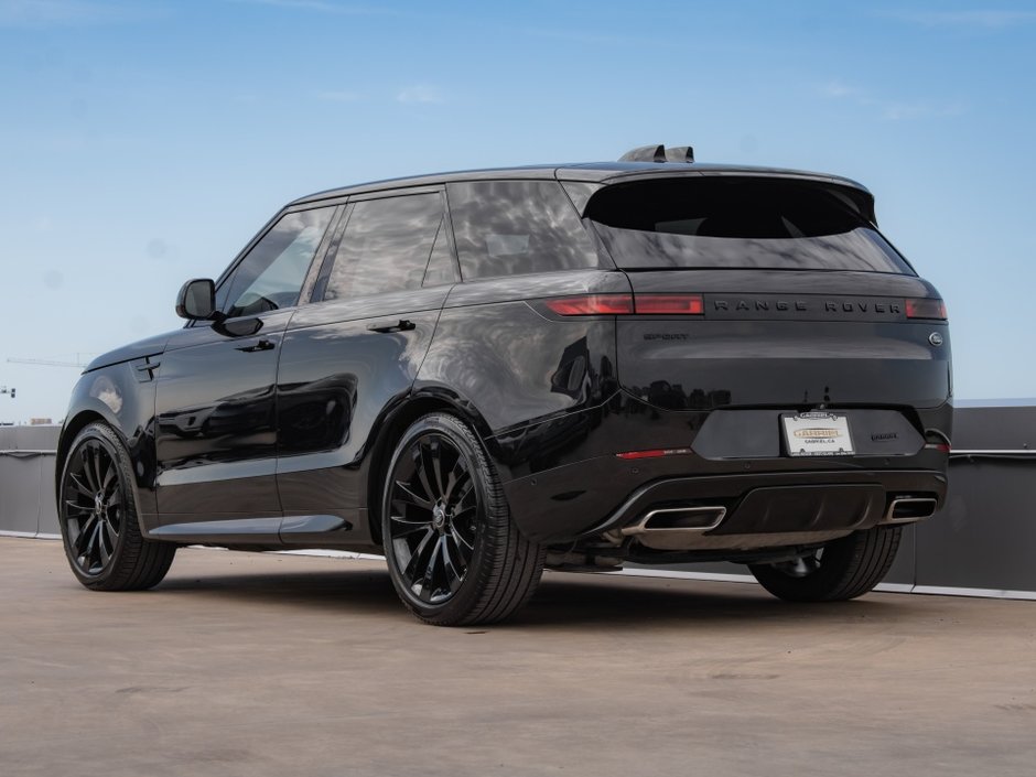 2023 Land Rover Range Rover Sport Dynamic S-1