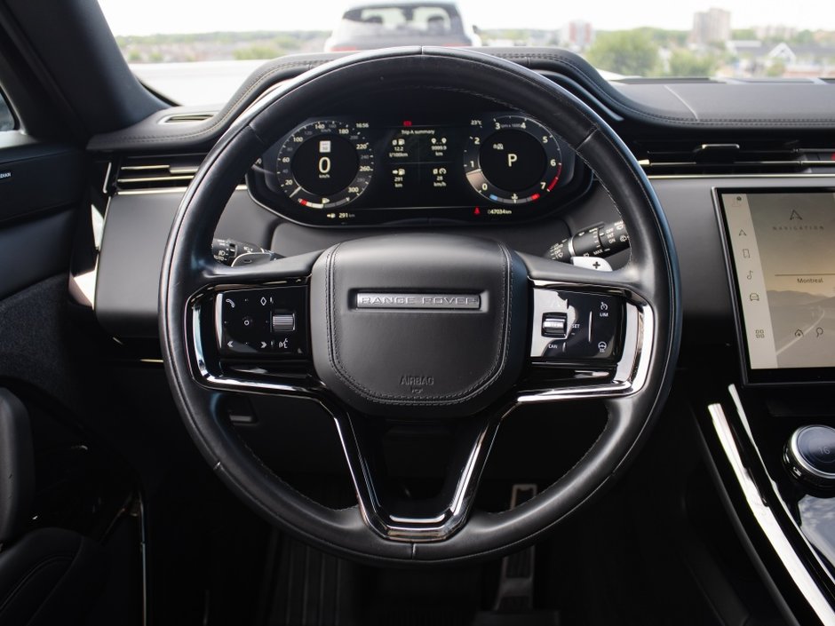 2023 Land Rover Range Rover Sport Dynamic S-19
