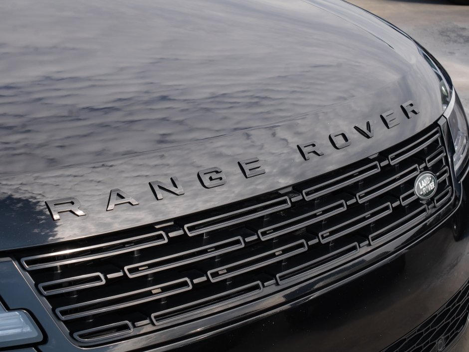 2023 Land Rover Range Rover Sport Dynamic S-28