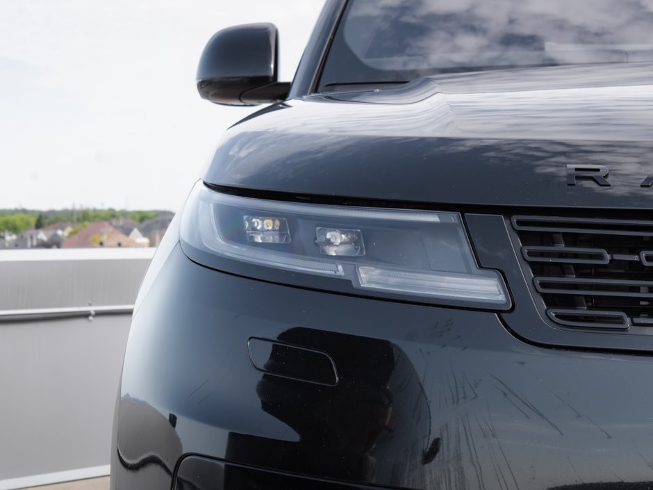 2023 Land Rover Range Rover Sport Dynamic S-29