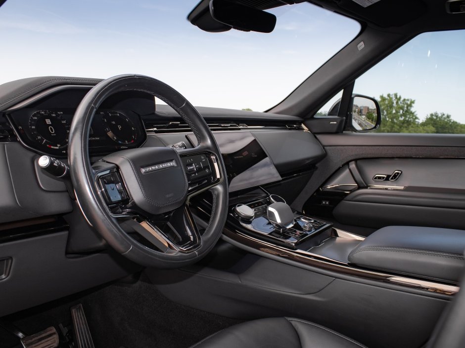 2023 Land Rover Range Rover Sport Dynamic S-2