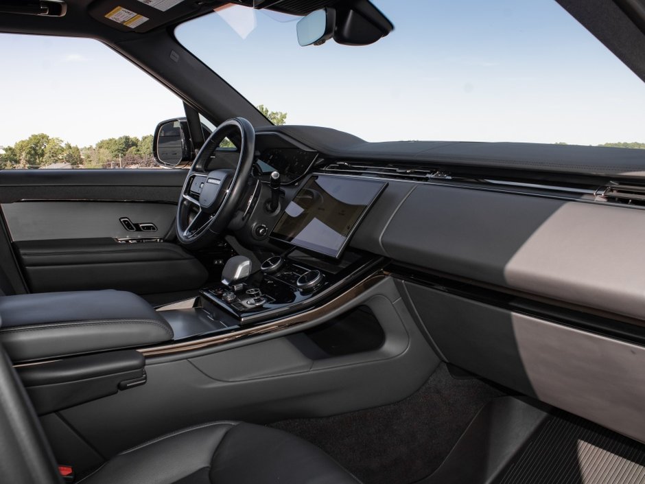2023 Land Rover Range Rover Sport Dynamic S-25