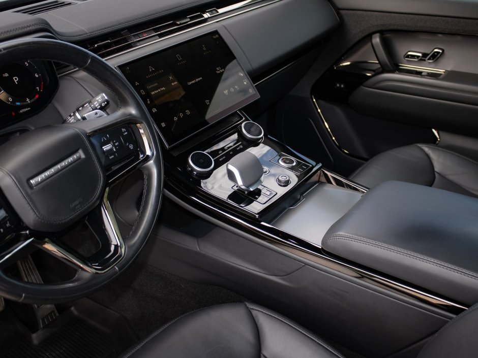 2023 Land Rover Range Rover Sport Dynamic S-12