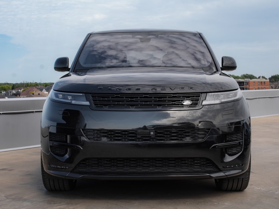 2023 Land Rover Range Rover Sport Dynamic S-6