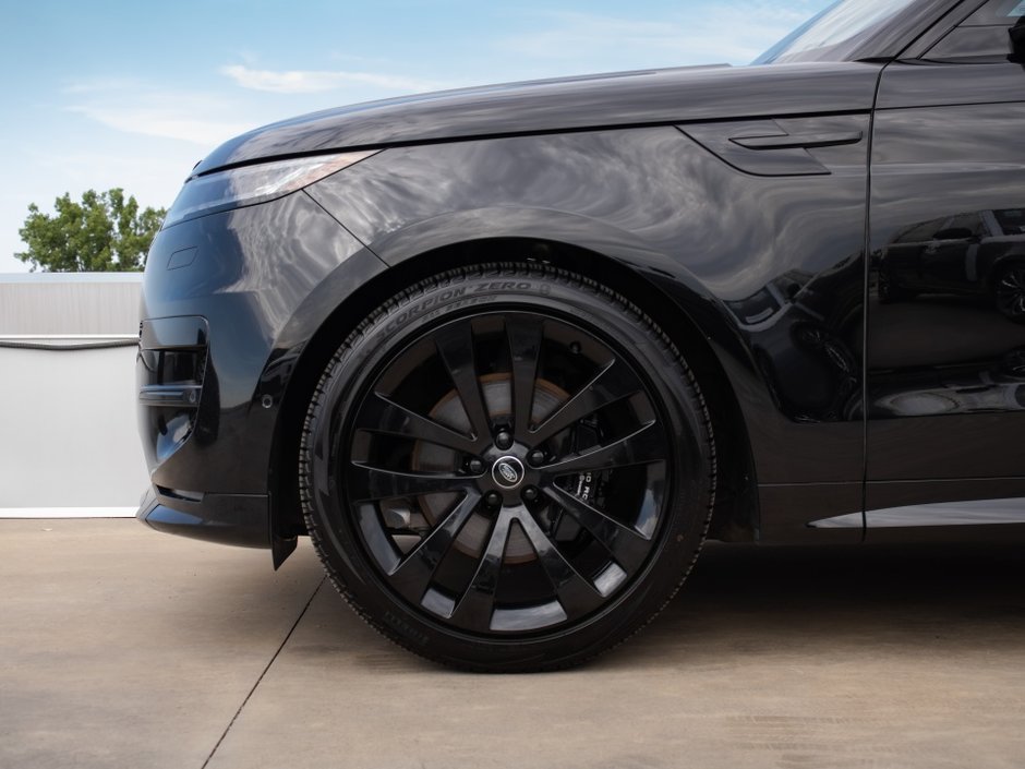 2023 Land Rover Range Rover Sport Dynamic S-7