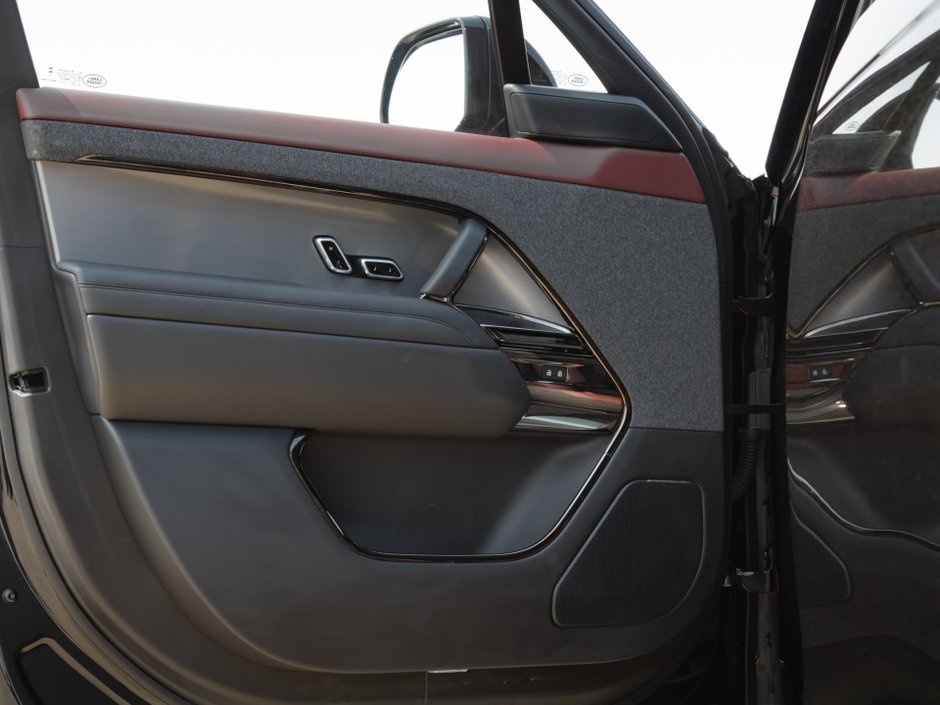 2024 Land Rover Range Rover Sport Dynamic HSE-8