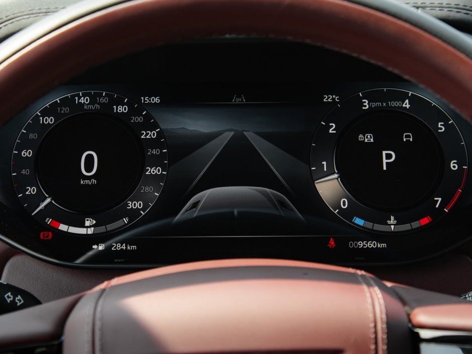 2024 Land Rover Range Rover Sport Dynamic HSE-17