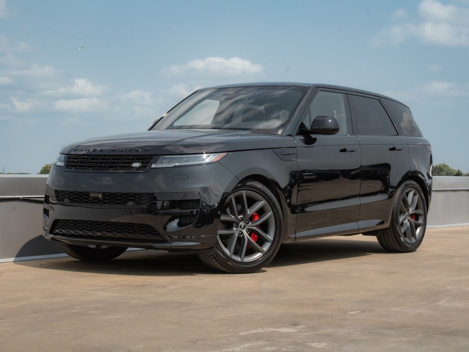 2024 Land Rover Range Rover Sport Dynamic HSE-0
