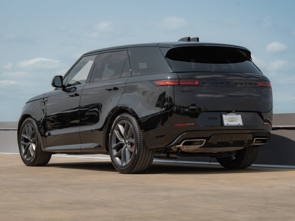 2024 Land Rover Range Rover Sport Dynamic HSE-1