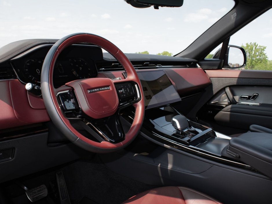 2024 Land Rover Range Rover Sport Dynamic HSE-2