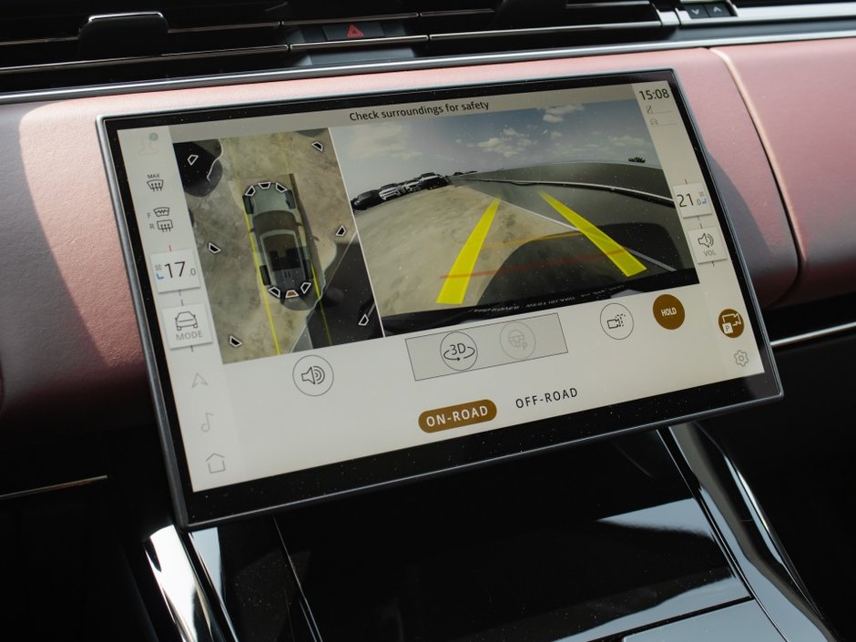 2024 Land Rover Range Rover Sport Dynamic HSE-16