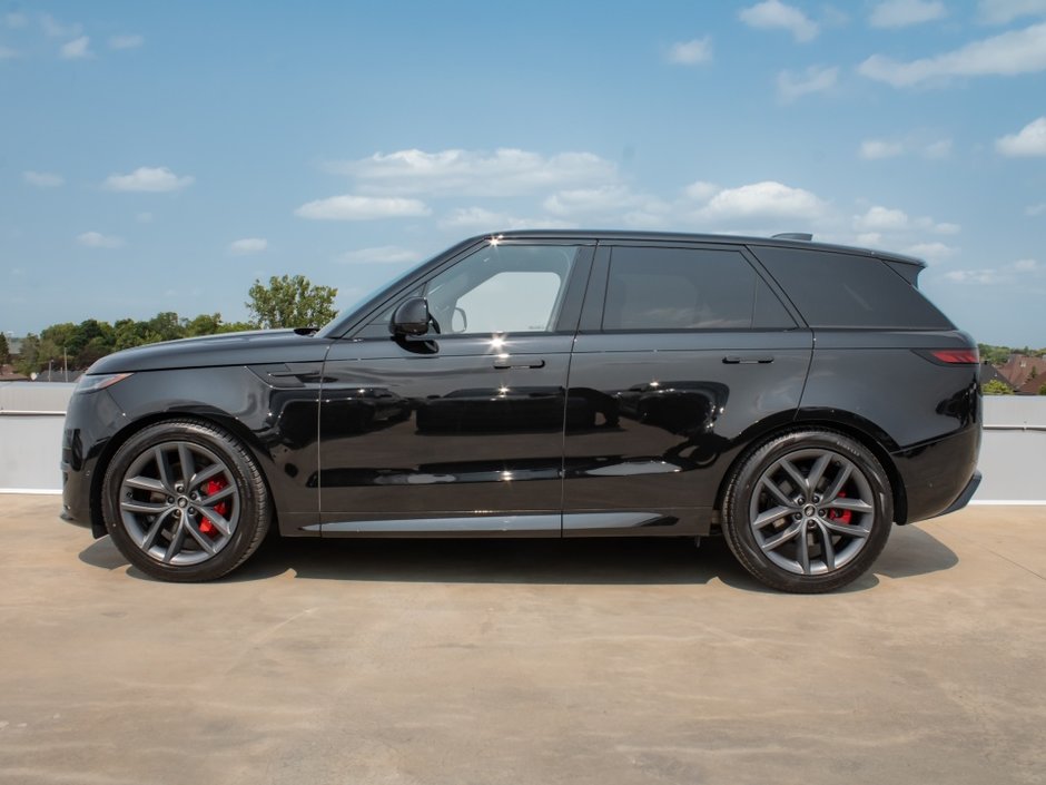 2024 Land Rover Range Rover Sport Dynamic HSE-4