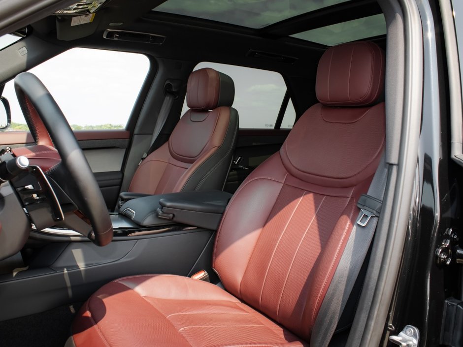2024 Land Rover Range Rover Sport Dynamic HSE-12
