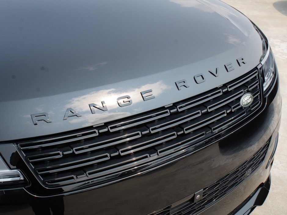 2024 Land Rover Range Rover Sport Dynamic HSE-31