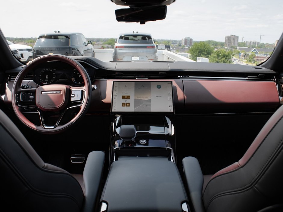 2024 Land Rover Range Rover Sport Dynamic HSE-13