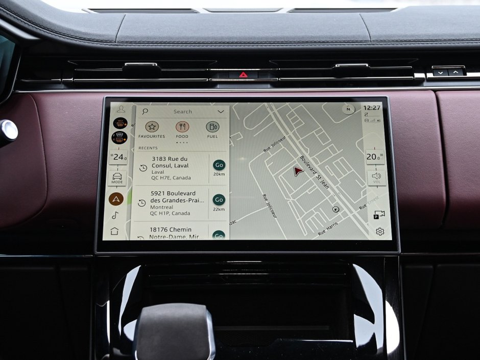 Land Rover Range Rover Sport Dynamic HSE 2024-14