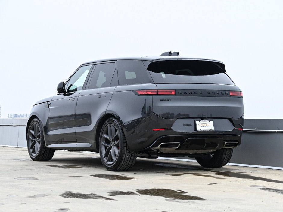 Land Rover Range Rover Sport Dynamic HSE 2024-1