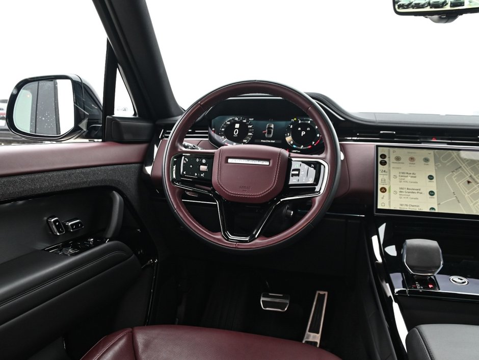 Land Rover Range Rover Sport Dynamic HSE 2024-25