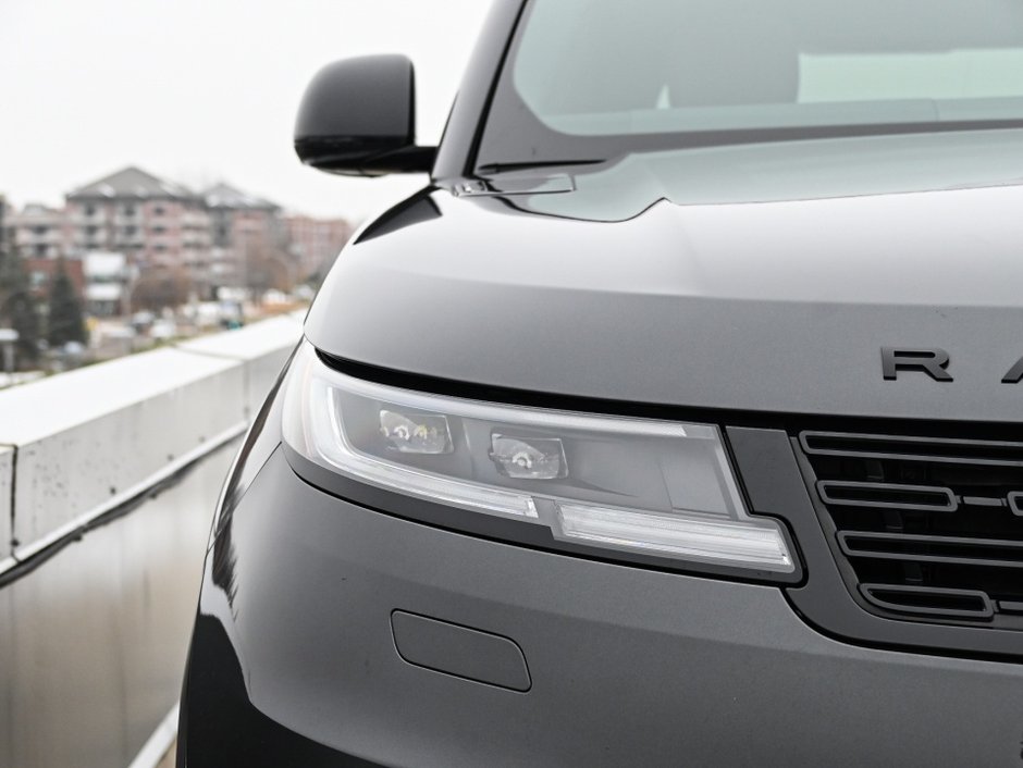 Land Rover Range Rover Sport Dynamic HSE 2024-29