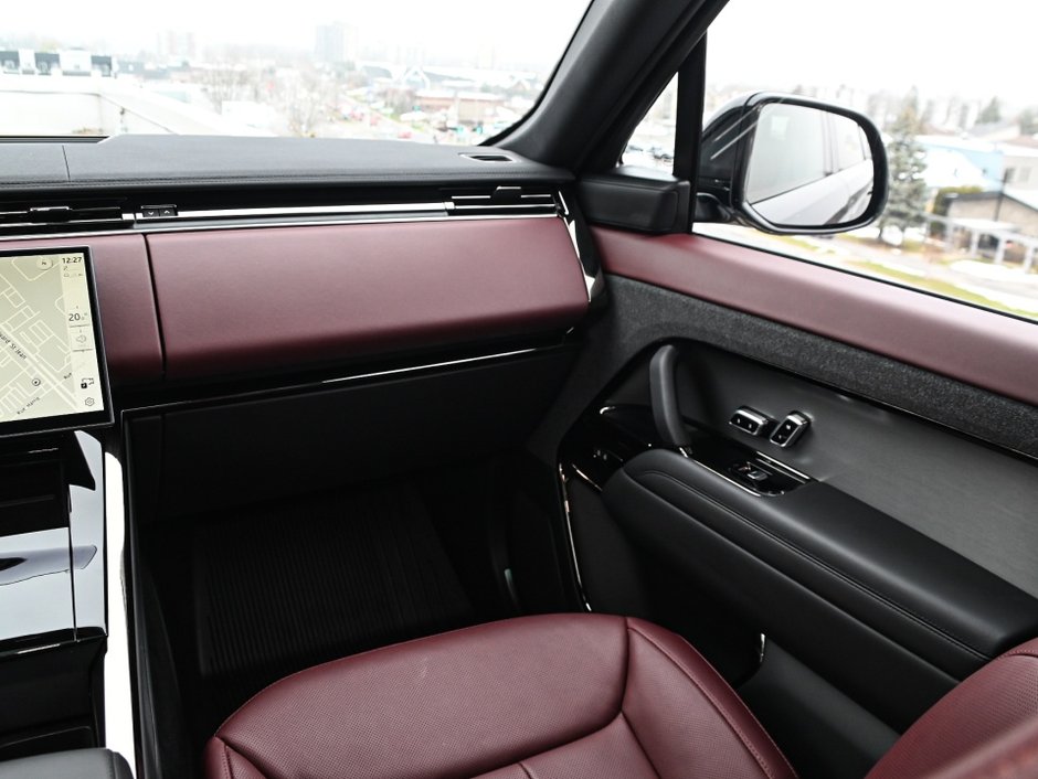 Land Rover Range Rover Sport Dynamic HSE 2024-26