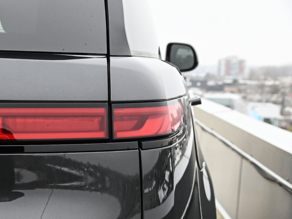 Land Rover Range Rover Sport Dynamic HSE 2024-28