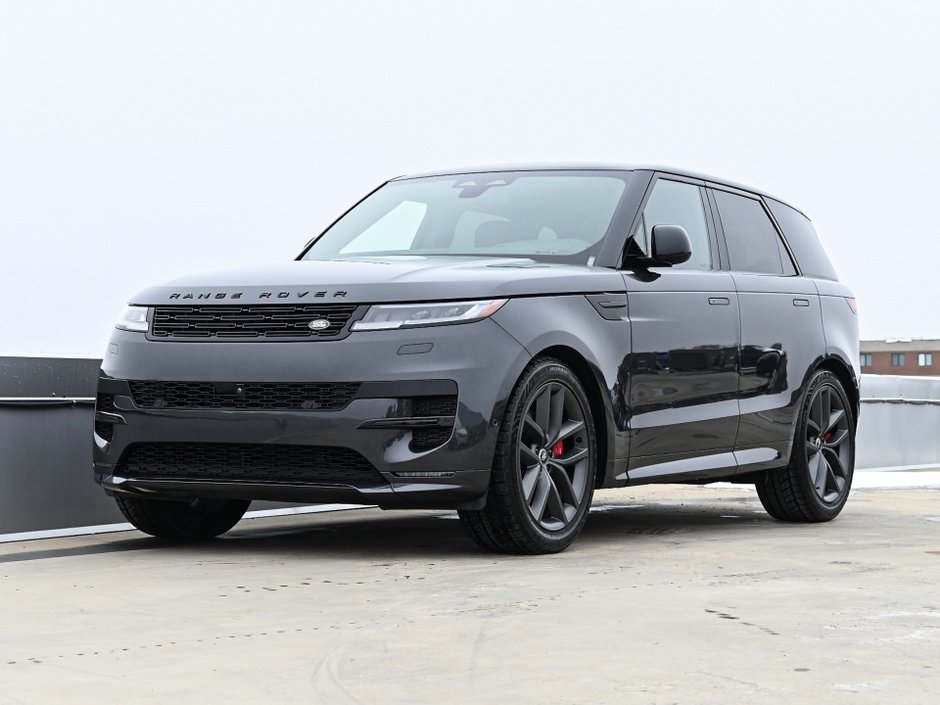 Land Rover Range Rover Sport Dynamic HSE 2024-0