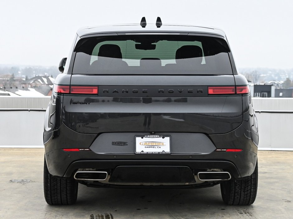 Land Rover Range Rover Sport Dynamic HSE 2024-5