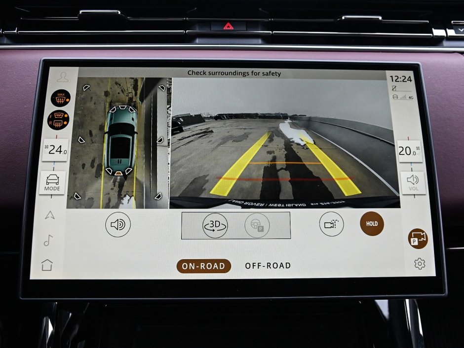 Land Rover Range Rover Sport Dynamic HSE 2024-15