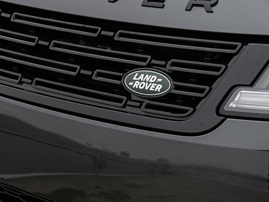 Land Rover Range Rover Sport Dynamic HSE 2024-30