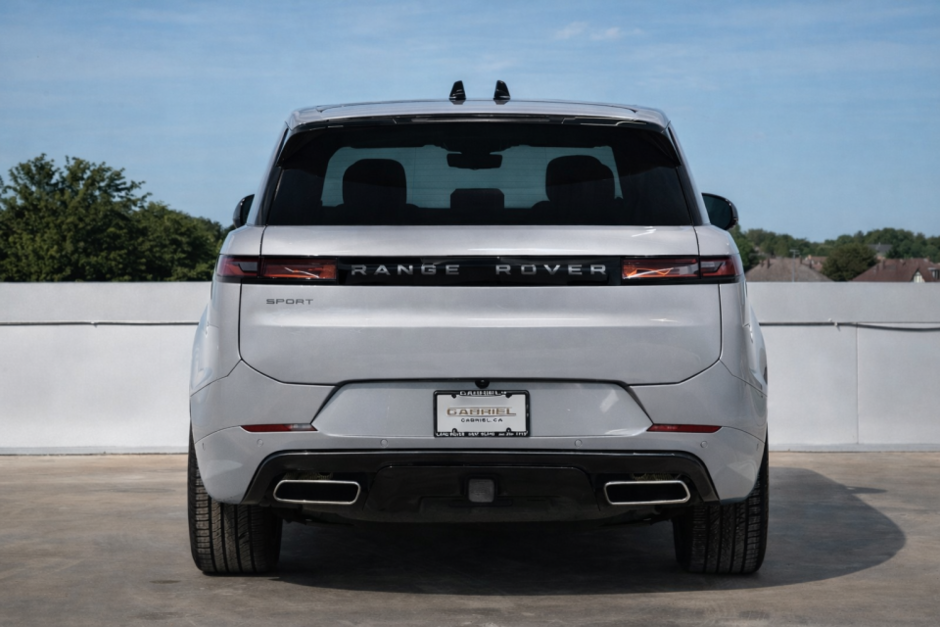 2024 Land Rover Range Rover Sport Dynamic HSE-4