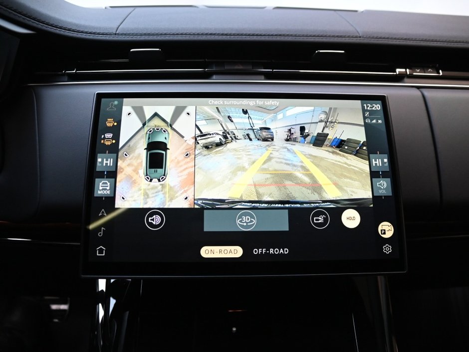 2025 Land Rover Range Rover Sport Dynamic SE-17