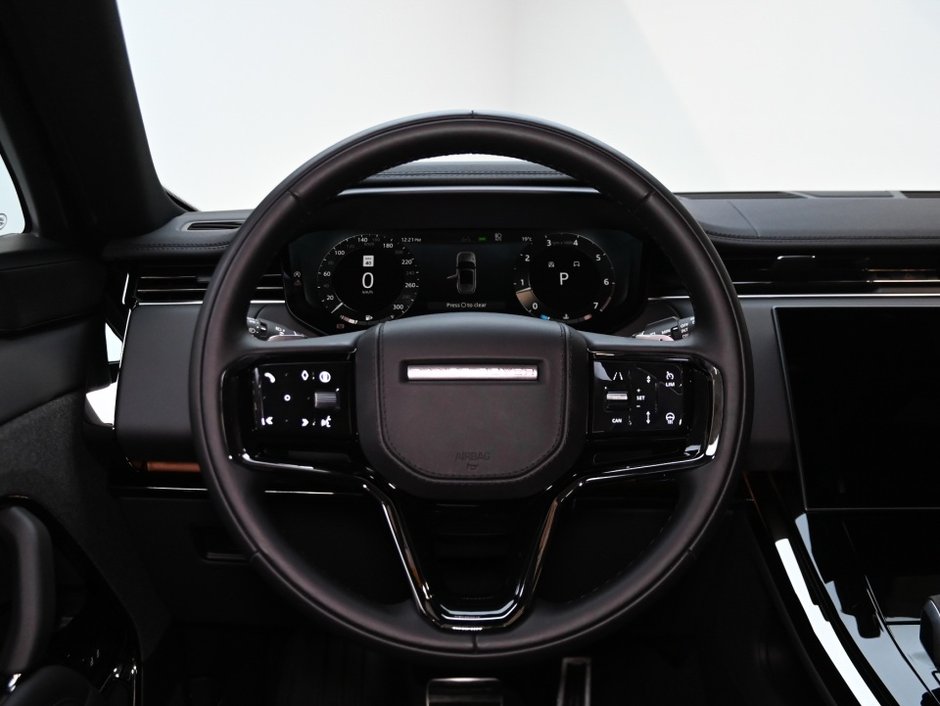 2025 Land Rover Range Rover Sport Dynamic SE-13