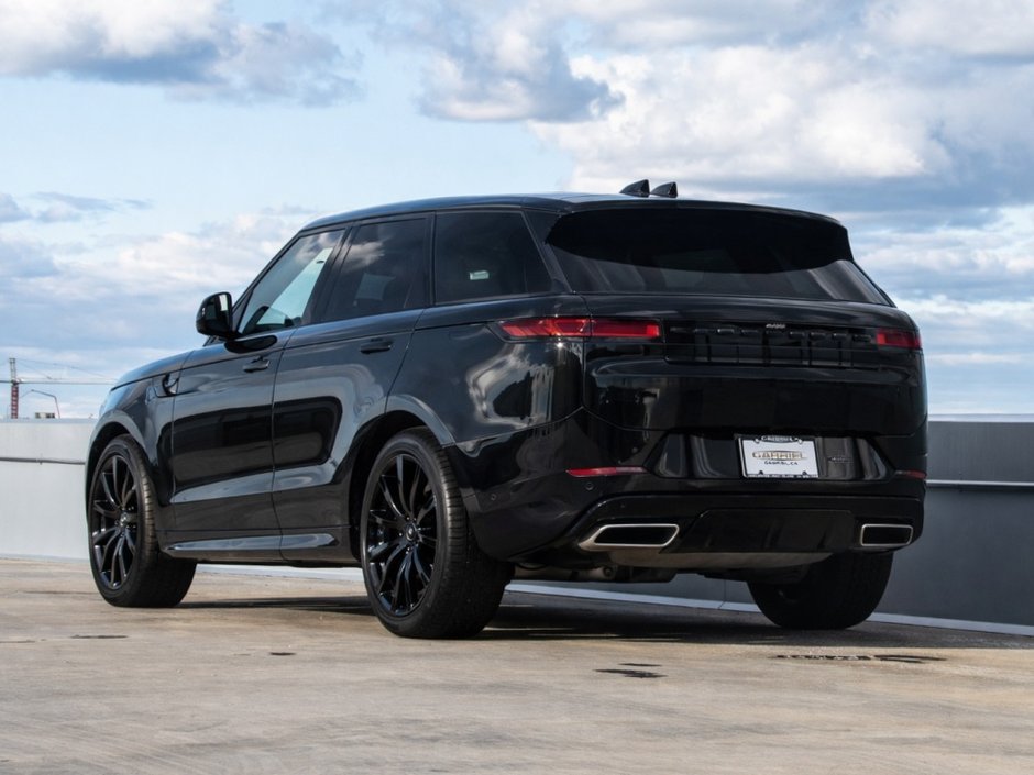 2025 Land Rover Range Rover Sport Dynamic SE-1